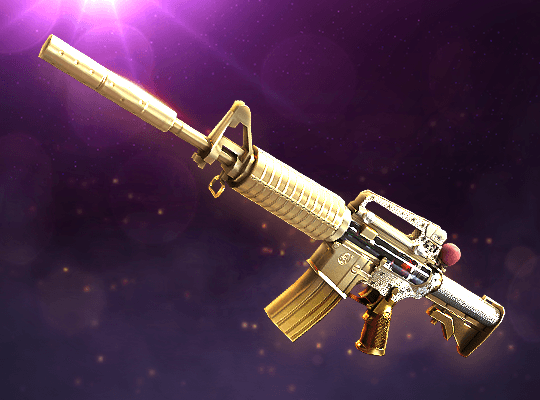 M4A1-S-Jewelry